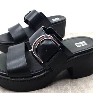 FitFlop Leather Pilar sandal